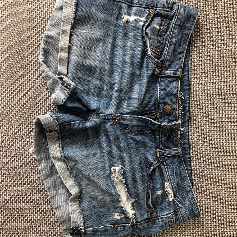 American eagle shorts